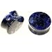 Stone Plug Durmorterite 6g - Sold as Pair