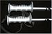 Sporting Goods : kids Alpine ski poles NEW Tomic size "40-100cm NEW