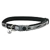 8 Inch Glitter Safeloc Breakaway Adjustable
