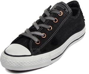 Converse CT OX Low Top Men's Sneakers 9 B(M) US Women /7 D(M) US Men BLACK