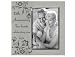 Malden 25th Anniversary Two Hearts Celebrating one Love Frame, 4 by 6-Inch