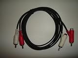 RCA Stacking Patch Cable 6 ft.