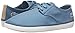 Lacoste Men's Malahini Deck 316 1 Spm Fashion Sneaker, Blue, 11.5 M US