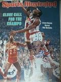 Elvin Hayes Autographed Magazine - Autographed NBA Magazines