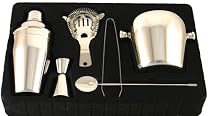 6er Cocktailset Mixer Set Cocktail Shaker Barshaker 999 [Elektronik]