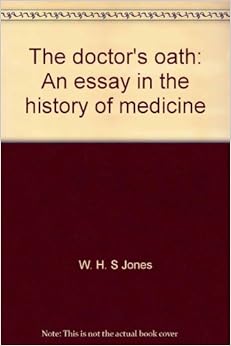 History of medicine essay