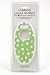 Green Dot Children's Closet Dividers by Sugar Booger