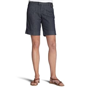 Dockers Women's Petite Jaelynn Bermuda Short