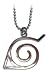 Naruto: Leaf Symbol Necklace GE7774