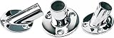 SeaDog S.S. 30&128; ROUND BASE-7/8" 280300-1