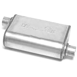 Dynomax 17222 Ultra-Flo Welded Muffler by Dynomax