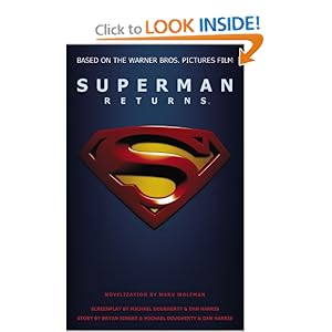 Superman Returns - Marv Wolfman