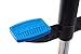 Flybar Velocity Pro Pogo Stick Small - Ages 5 to 9, 40 to 80 Lbs (Blue)