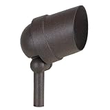 Paradise GL22720RT Low Voltage Cast Aluminum Spot Light 