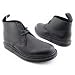 Mens DR MARTENS Manton Casual Black Leather Chukka Boot