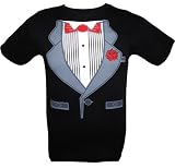 Tuxedo Men's T-Shirt