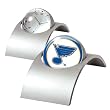 St. Louis Blues Spinning Desk Clock NHL Hockey