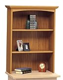 Mission Pointe Lateral File Hutch - Planked Maple
