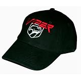 Dodge Viper RT/10 GTS Black Hat Cap