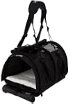 SturdiBag Pet Carrier, Large - Black