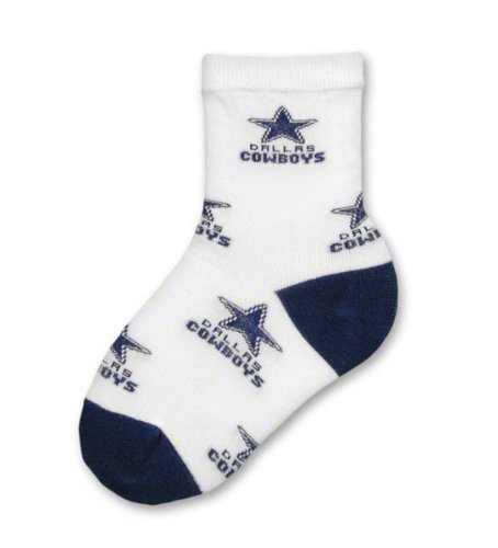 Dallas Cowboys Toddler Navy NFL Socks