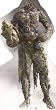Hadras (Pirates of the Caribbean: At World's End) Life-Size Standup Poster