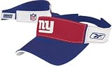 New York Giants 2008 Pre-Season Coach's Visor