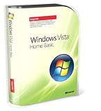 Windows Vista Home Basic UPG 英語版