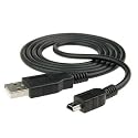 BlackBerry USB Data Sync Cable for Bold 9000 8100 Pearl