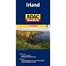 ADAC L�nderkarte Irland 1:300.000: Register: Legende, Citypl�ne, Ortsregister mit Postleitzahlen. Karte: Sehensw�rdigkeiten, Natur- und Nationalparks, landschaftlich sch�ne Strecken