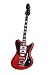 Schecter Robin Finck Limited Edition Signature Model Electric Guitar - Red Nitro