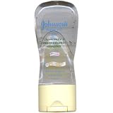 Johnson's Baby Oil Gel Chamomile & Multi-Vitamin Complex, 6.5 oz