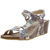 sandales spartiates cuir Panama Jack Jane B Sandale