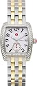 Michele Women's Mini Urban Diamond Quartz Watch #MWW02A000245