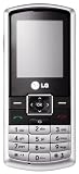LG KP170 black silver without Branding - unlocked
