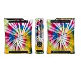 Tie Dye Skin for Xbox 360 Console