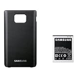 Samsung - EBK1A2 - Coque + Batterie haute capacité - 2000mAh
