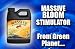 Massive - Bloom Stimulator (1-1.5-2.5) by Green Planet Nutrients (4 Liters)