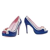 Matey Blue Adult Shoes