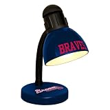 Atlanta Braves Desk Lamp