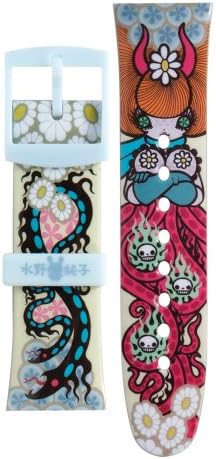 Junko Mizuno "Cirrina" Limited Edition Artist Replacement Straps Watchband