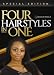 Four Hairstyles In One