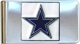 Officially Licensed Dallas Cowboys Money Clip