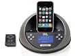 JBL On Time Micro Station d'accueil / R�veil pour Ipod 2 x 6W Noir