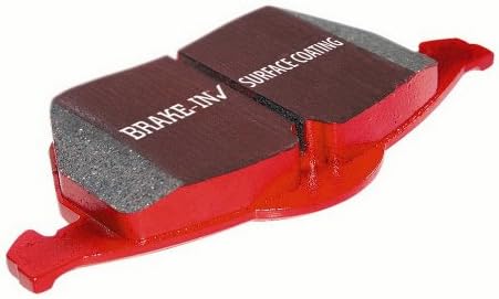 EBC Brakes DP31911C Redstuff Ceramic Low Dust Brake Pad