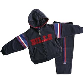 buffalo bills baby clothing