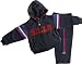 Baby : Buffalo Bills Infant Full Zip Hooded Jacket and Pant Set - 12 months