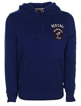 Hollister Mens Slipover Hoodie HCO1922 Marine Blue