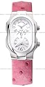 Philip Stein Teslar Dual Time Women's Watch 1-F-FSMOP-OP