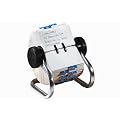 ROLODEX Rollkartei 500Karten offen chrom Metall - B�rokleinmaterial, S0793610